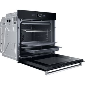 Hotpoint_Ariston-Forno-Da-incasso-HAOI5S8HM0XA-Elettrico-A--Perspective-open