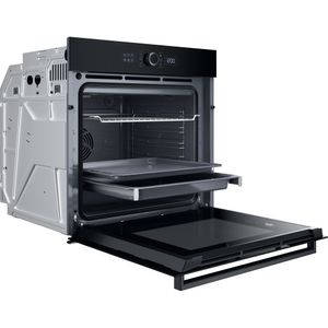 Hotpoint_Ariston-Forno-Da-incasso-HAOI5S8HM1BA-Elettrico-A--Perspective-open