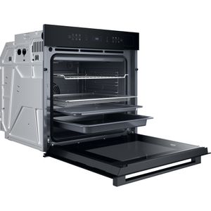 Hotpoint_Ariston-Forno-Da-incasso-HAOI7A8HT1SBA-Elettrico-A--Perspective-open