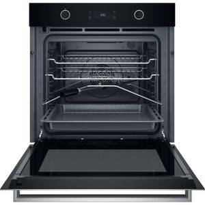 Hotpoint_Ariston-Forno-Da-incasso-HAOI78PU0SXA-Elettrico-A--Frontal-open