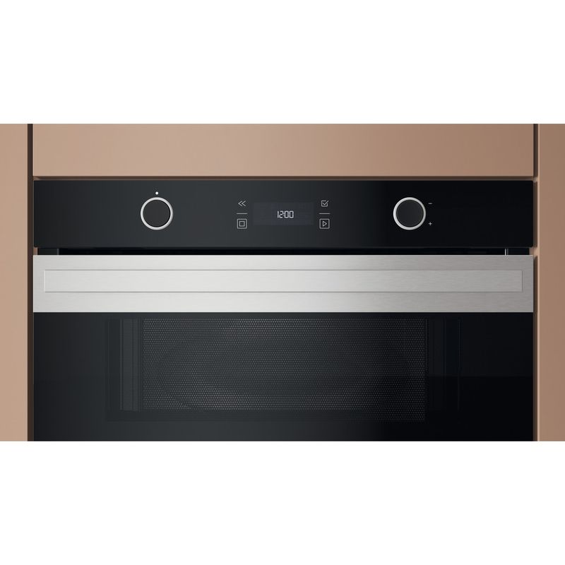Hotpoint_Ariston-Microonde-Da-incasso-HAMD74UX-Inox-Elettronico-31-Microonde---grill-1000-Control-panel