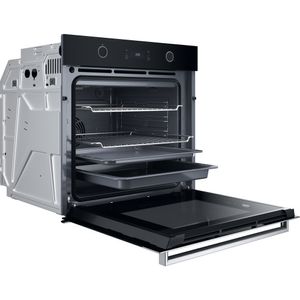 Hotpoint_Ariston-Forno-Da-incasso-HAOI78HU0SXA-Elettrico-A--Perspective-open