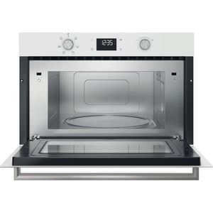 Hotpoint_Ariston-Microonde-Da-incasso-HAD-K54CU-W-Bianco-Elettronico-31-Microonde---grill-1000-Frontal-open