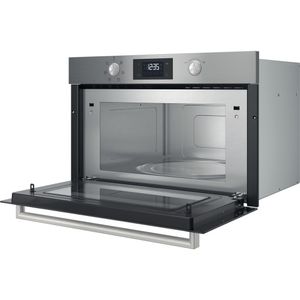 Hotpoint_Ariston-Microonde-Da-incasso-HAD-K52CU-X-Inox-Elettronico-31-Microonde---grill-1000-Perspective-open