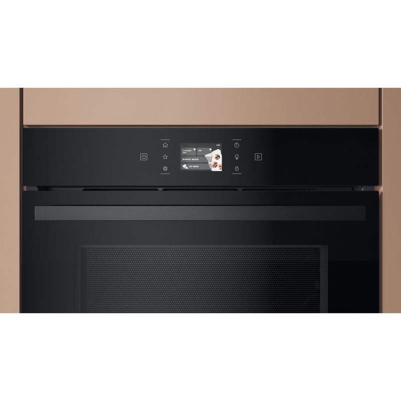 Hotpoint_Ariston-Microonde-Da-incasso-HACW9O7PHTSB-Nero-Elettronico-53-Microonde-combinato-950-Control-panel
