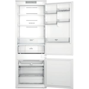 Hotpoint_Ariston-Combinazione-Frigorifero-Congelatore-Da-incasso-HA-SP70-T121-2-Bianco-2-porte-Frontal-open