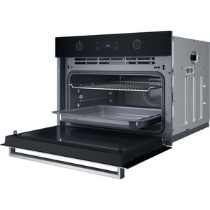 Hotpoint_Ariston-Microonde-Da-incasso-HACW77HTSX-Inox-Elettronico-53-Microonde---grill-950-Perspective-open