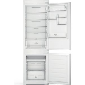 Hotpoint_Ariston-Combinazione-Frigorifero-Congelatore-Da-incasso-HAC18-T2-Bianco-2-porte-Frontal-open