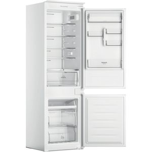Hotpoint_Ariston-Combinazione-Frigorifero-Congelatore-Da-incasso-HAC18-T2-Bianco-2-porte-Perspective-open