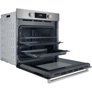 Hotpoint_Ariston-Forno-Da-incasso-HAO3-K58H-X-Elettrico-A--Perspective-open