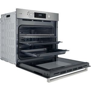 Hotpoint_Ariston-Forno-Da-incasso-HAO3-K58HSUF-X-Elettrico-A--Perspective-open