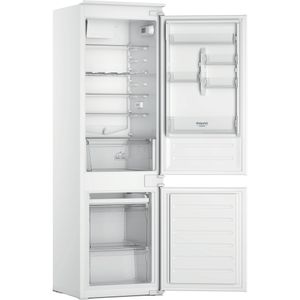 Hotpoint_Ariston-Combinazione-Frigorifero-Congelatore-Da-incasso-HAC18D011B1-Bianco-2-porte-Perspective-open