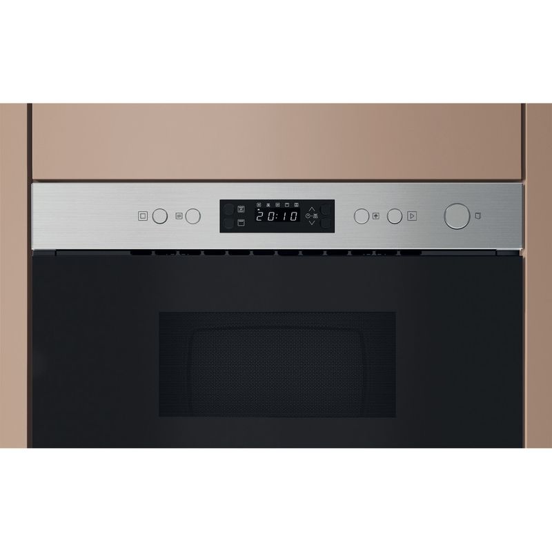 Hotpoint_Ariston-Microonde-Da-incasso-HAM-K12C-X-Inox-Elettronico-22-Microonde---grill-750-Lifestyle-control-panel