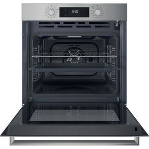 Hotpoint_Ariston-Forno-Da-incasso-HAO3-K78PU-X-Elettrico-A---Frontal-open