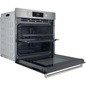 Hotpoint_Ariston-Forno-Da-incasso-HAO3-K78PU-X-Elettrico-A---Perspective-open