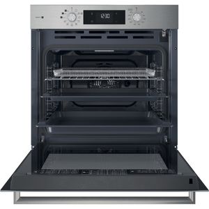 Hotpoint_Ariston-Forno-Da-incasso-HAO3-K78PSUF-X-Elettrico-A---Frontal-open