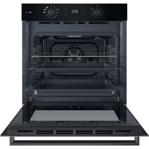 Hotpoint_Ariston-Forno-Da-incasso-HAO3-K58HSU-B-Elettrico-A--Frontal-open