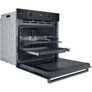 Hotpoint_Ariston-Forno-Da-incasso-HAO3-K78PSU1Z-B-Elettrico-A---Perspective-open