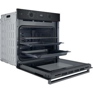 Hotpoint_Ariston-Forno-Da-incasso-HAO3-K58HSU-B-Elettrico-A--Perspective-open