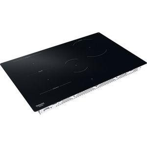 Hotpoint_Ariston Piano cottura HTX8015DNF Nero Induction vitroceramic Perspective
