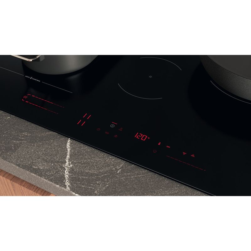 Hotpoint_Ariston-Piano-cottura-HTX8015DNF-Nero-Induction-vitroceramic-Control-panel