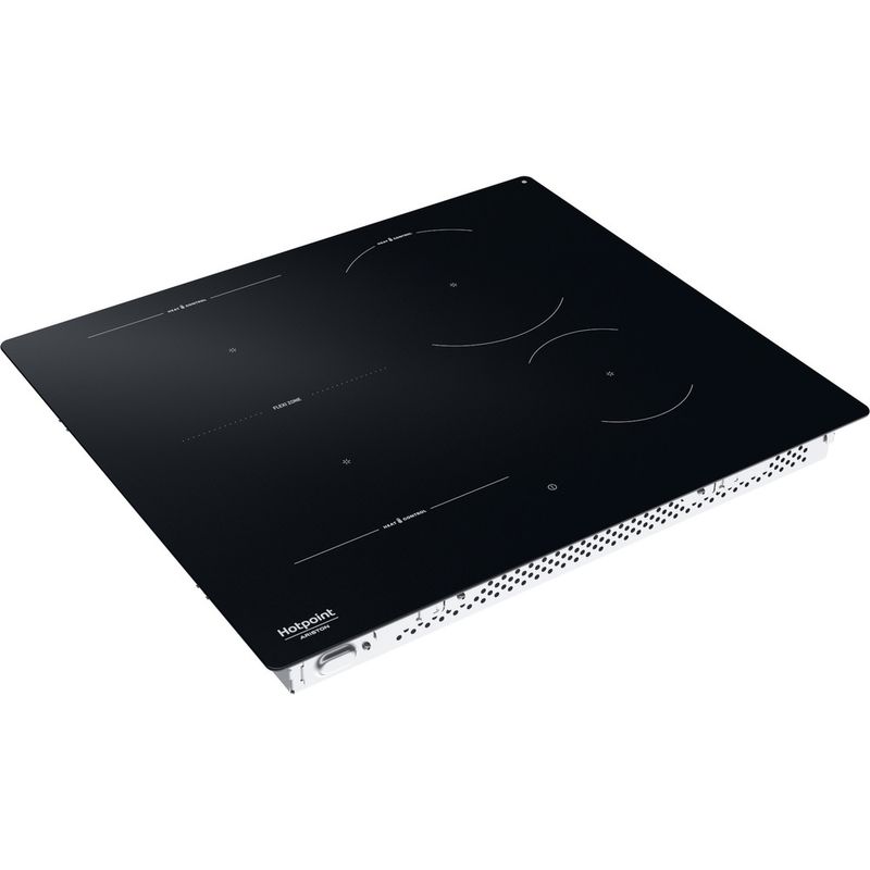 Hotpoint_Ariston-Piano-cottura-HTX6014DNF-Nero-Induction-vitroceramic-Perspective