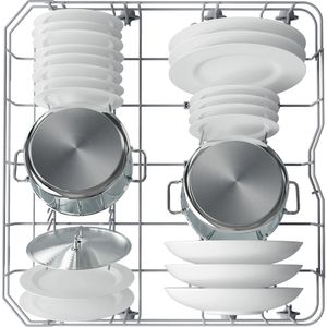 Hotpoint_Ariston Lavastoviglie Da incasso HA4IFC14BS Totalmente integrato C Rack