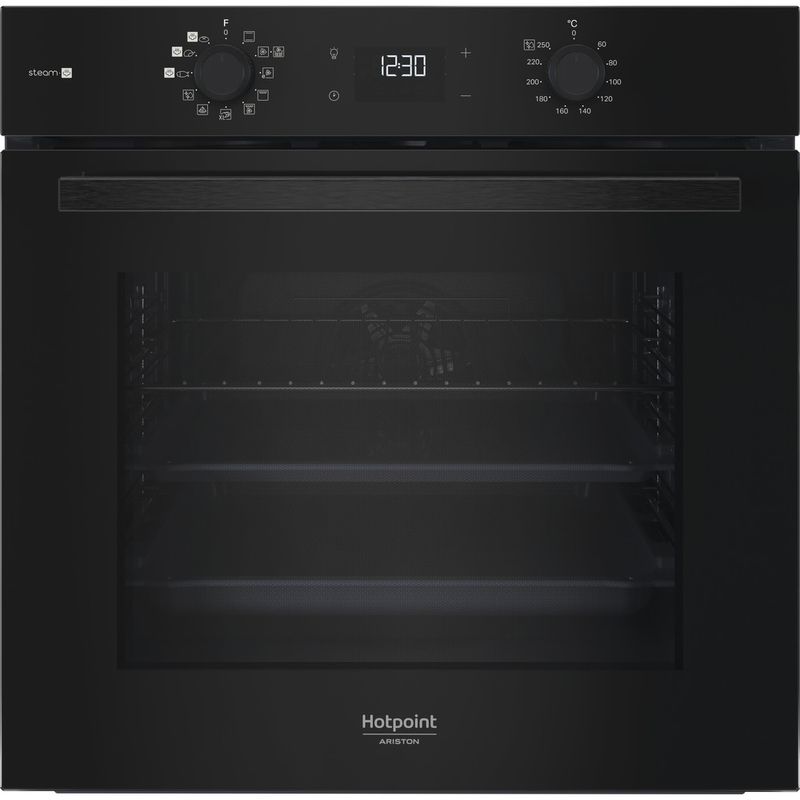 Hotpoint_Ariston Forno Da incasso HAO 458HS B Elettrico A+ Frontal
