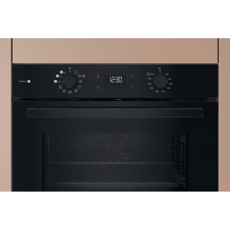 Hotpoint_Ariston Forno Da incasso HAO 458HS B Elettrico A+ Lifestyle control panel