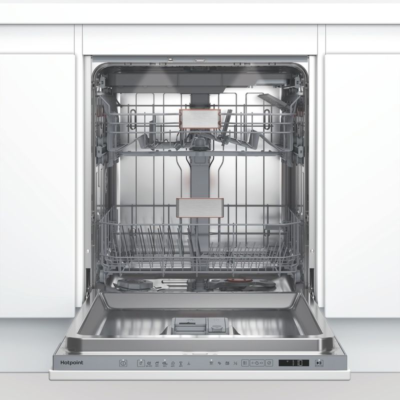 Hotpoint-Lavastoviglie-Da-incasso-HDI-LYM-A5S-K-Totalmente-integrato-A-Frontal-open