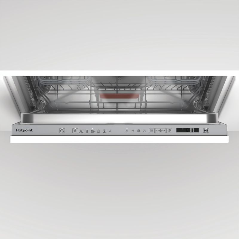 Hotpoint-Lavastoviglie-Da-incasso-HDI-LYM-A5S-K-Totalmente-integrato-A-Control-panel