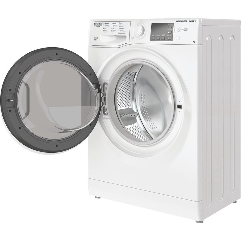 Hotpoint_Ariston-Lavabiancheria-Libera-installazione-RSSG-726D-IT-Bianco-Carica-frontale-A-Perspective-open