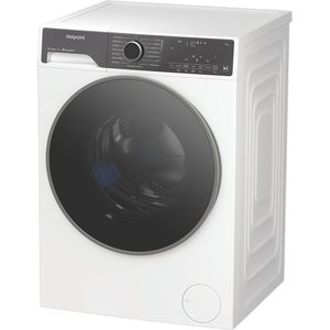 Hotpoint-Lavabiancheria-Libera-installazione-HP-124-CARE-IT-Bianco-Carica-frontale-A-Perspective