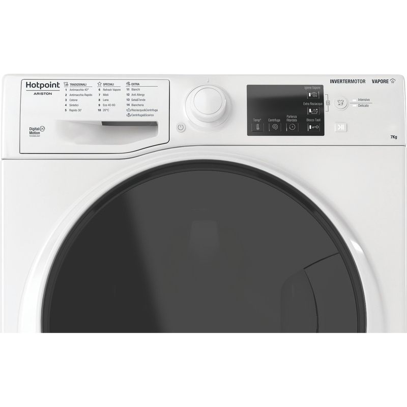 Hotpoint_Ariston-Lavabiancheria-Libera-installazione-RSSG-726D-IT-Bianco-Carica-frontale-A-Control-panel