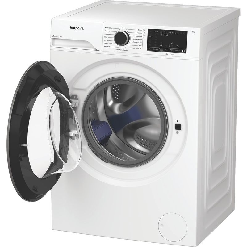 Hotpoint-Lavabiancheria-Libera-installazione-HB-R301-CARE-IT-Bianco-Carica-frontale-A-Perspective-open
