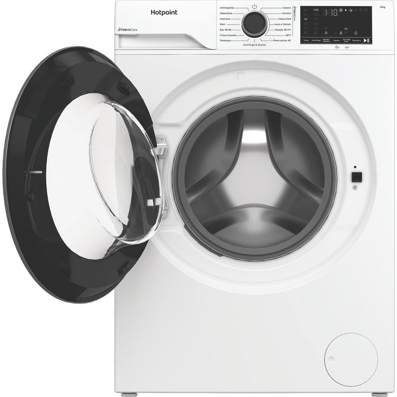 Hotpoint-Lavabiancheria-Libera-installazione-HB-R301-CARE-IT-Bianco-Carica-frontale-A-Frontal-open