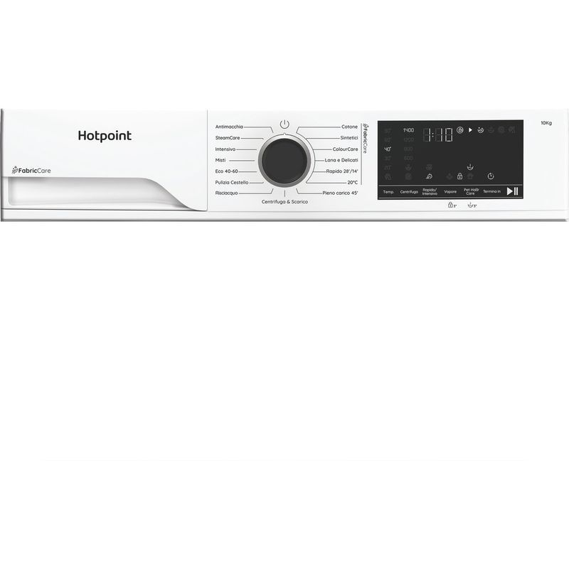 Hotpoint-Lavabiancheria-Libera-installazione-HB-R301-CARE-IT-Bianco-Carica-frontale-A-Program