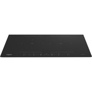 Hotpoint_Ariston Piano cottura HB 5177C NE Nero Induction vitroceramic Frontal