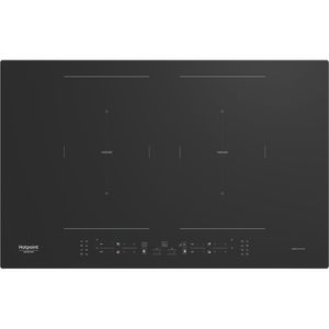 Hotpoint_Ariston Piano cottura HB 5177C NE Nero Induction vitroceramic Frontal top down