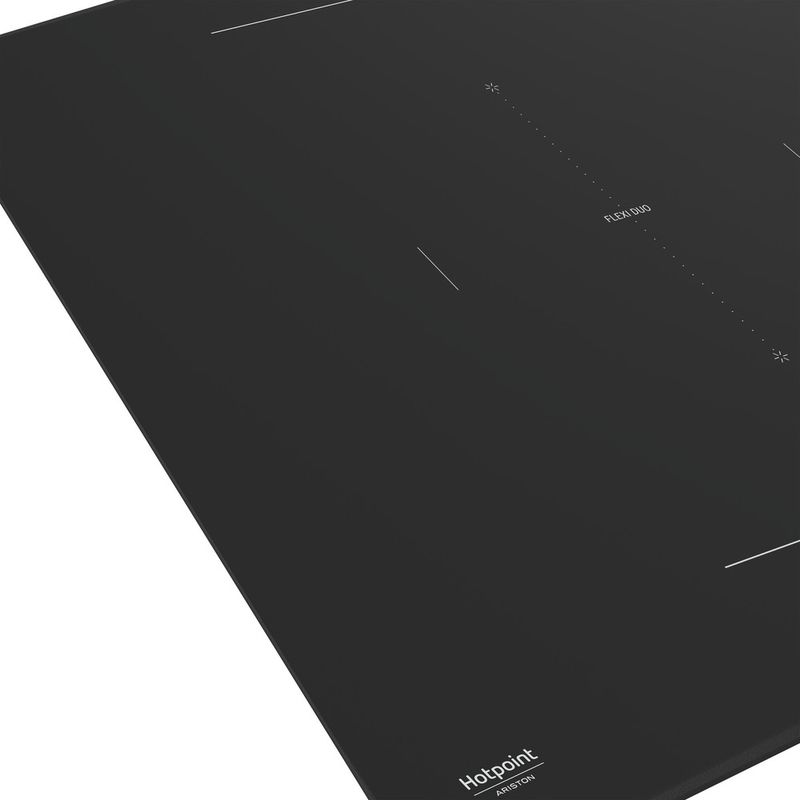 Hotpoint_Ariston Piano cottura HB 5177C NE Nero Induction vitroceramic Heating element