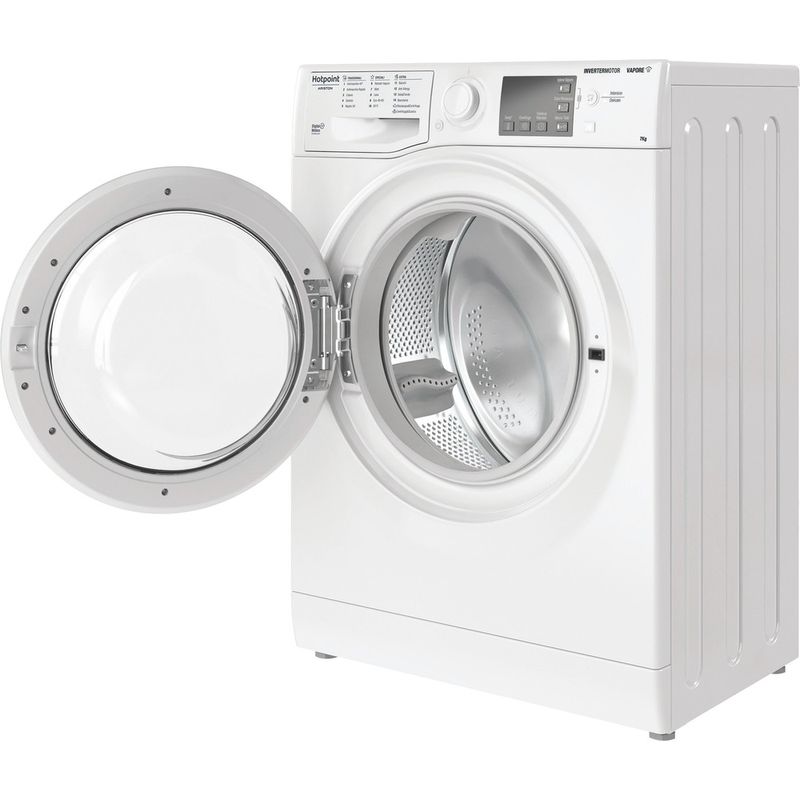 Hotpoint_Ariston-Lavabiancheria-Libera-installazione-RSSG-726B-IT-Bianco-Carica-frontale-A-Perspective-open