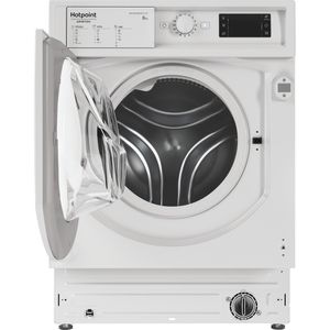 Hotpoint_Ariston Lavabiancheria Da incasso BI WMHG 8146 EU Bianco Carica frontale A Frontal open
