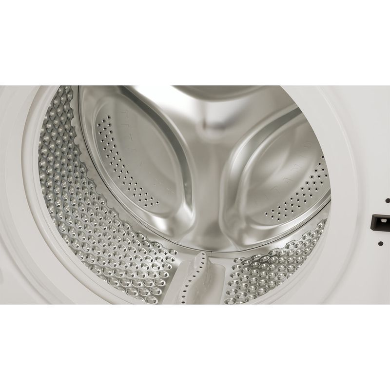 Hotpoint_Ariston Lavabiancheria Da incasso BI WMHG 8146 EU Bianco Carica frontale A Drum