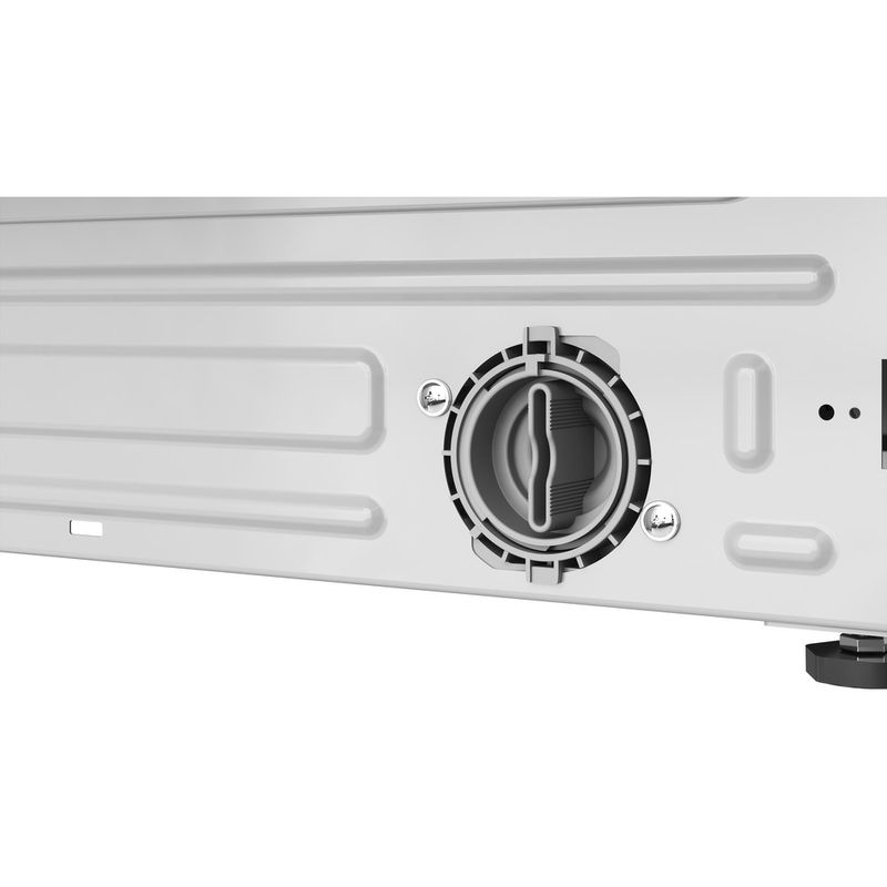 Hotpoint_Ariston Lavabiancheria Da incasso BI WMHG 8146 EU Bianco Carica frontale A Filter