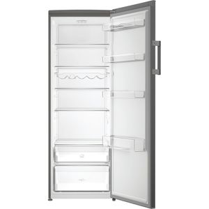 Hotpoint-Frigorifero-Libera-installazione-HPMLS-1411-XBR4E-ARC-764-Manhattan-Gray-Frontal-open