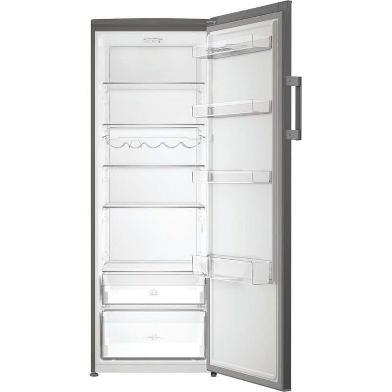 Hotpoint-Frigorifero-Libera-installazione-HPMLS-1411-XBR4E-ARC-764-Manhattan-Gray-Frontal-open