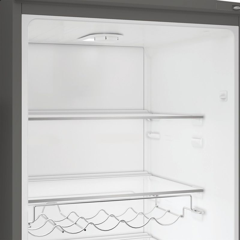 Hotpoint-Frigorifero-Libera-installazione-HPMLS-1411-XBR4E-ARC-764-Manhattan-Gray-Control-panel