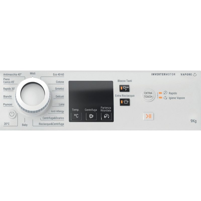 Hotpoint_Ariston-Lavabiancheria-Libera-installazione-NFR89W-IT-Bianco-Carica-frontale-A-Program