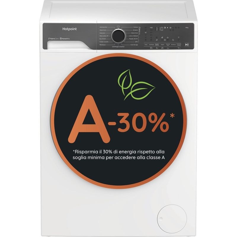 Hotpoint-Lavabiancheria-Libera-installazione-HB-93-CARE-IT-Bianco-Carica-frontale-A-Hero-image