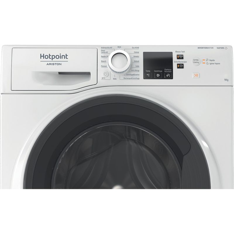 Hotpoint_Ariston-Lavabiancheria-Libera-installazione-NF98WK-IT-Bianco-Carica-frontale-A-Control-panel